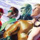 Illustration for article titled If This Is the DC Superhero Movie Schedule Through 2018, Its Insane